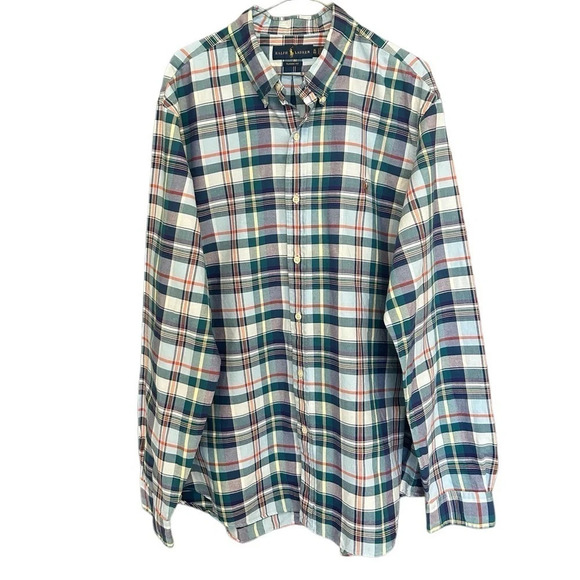 Polo Ralph Lauren Other - Polo Ralph Lauren men’s classic NWOT dress shirt size XL